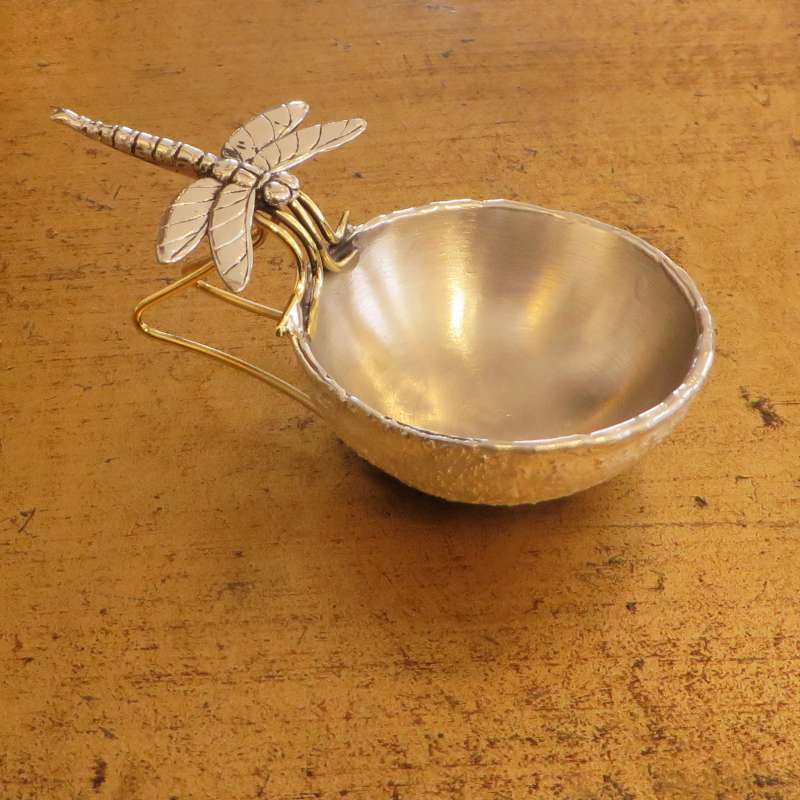 Dragonfly Trinket Dish